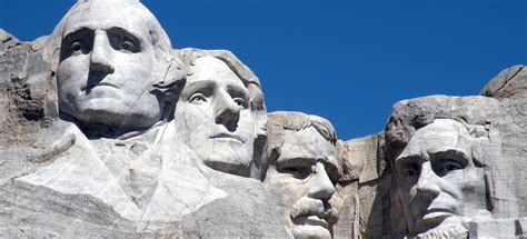 Mt. Rushmore National Memorial | ACMNP