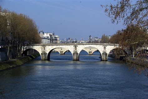 Bridges: Bridges In Paris