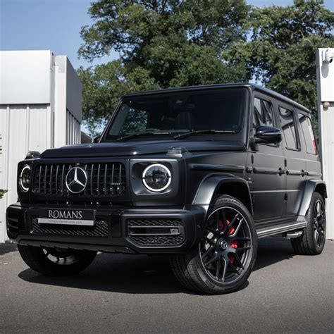 Mercedes AMG G63 | Dream cars mercedes, Sports cars luxury, Dream cars