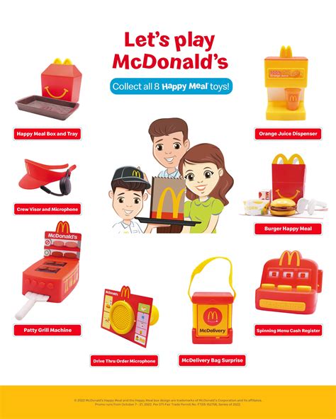 McDo Philippines on Twitter: "It's the pretend play Happy Meal we've always wanted 😍 Have your ...