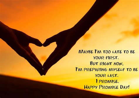 Happy Promise Day 2021 Quotes in English and Hindi. Promise Day Images ...