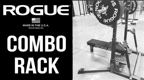 Rogue Fitness Combo Rack Announced - YouTube