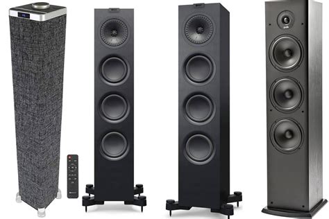 The best tower speakers 2023: Bringing powerful audio - All About The ...