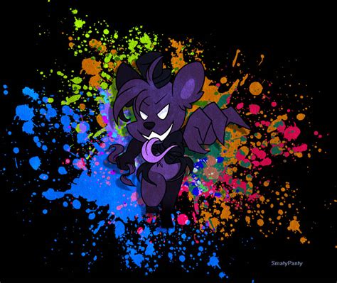 Shadow Freddy by SmatyPanty on DeviantArt