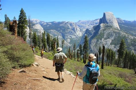 Hikes in the Sierra Nevada Mountains | Hikespeak.com