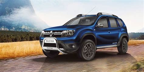 3 Facts You Should Know About the Renault Duster