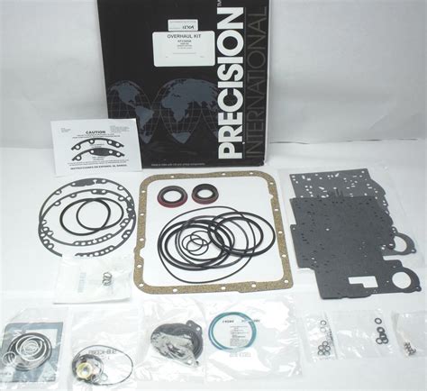 700R4/4L60 (1982-1993) Overhaul Rebuild Kit - GMTransmissionParts.com