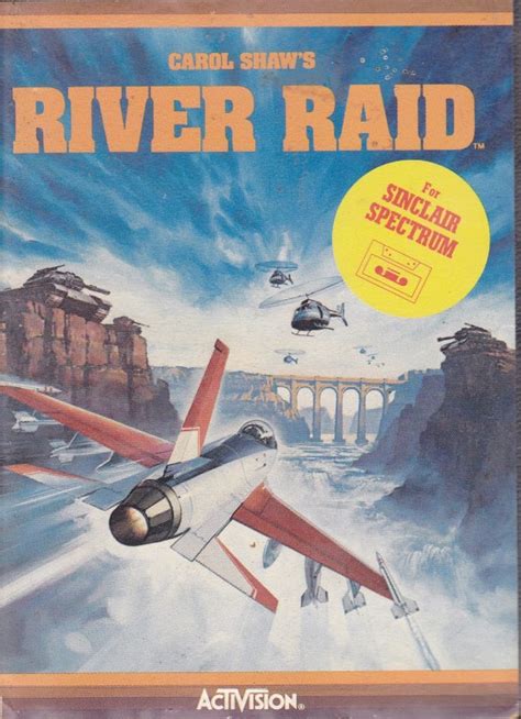 River Raid - Software - Game - Computing History