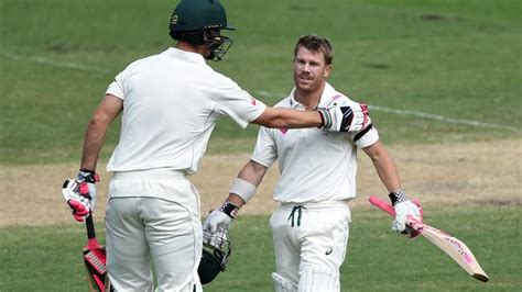 David Warner century SCG 2016 highlights, video: Australia v West ...