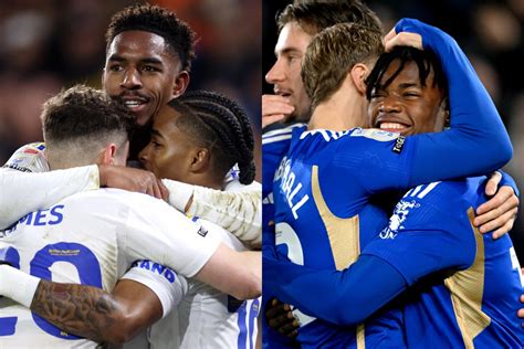 Leeds vs Leicester LIVE! Championship result, match stream and latest ...