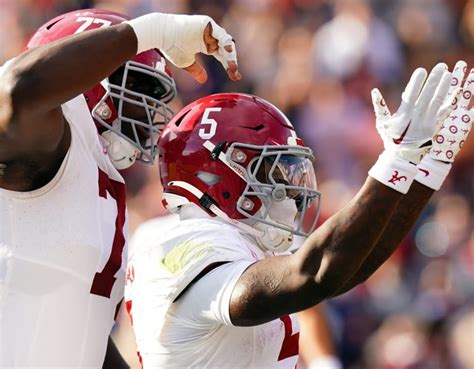 Five potential X-factors for Alabama against Georgia - TideIllustrated ...