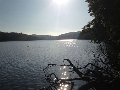 Castlewellan lake is so pretty!