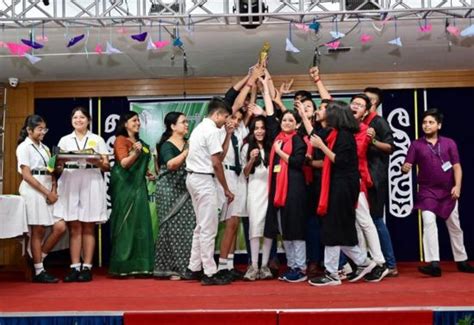 Campus Story | Pragya: A Hindi Fest organised by DPS, Ruby Park was celebrated with full ...