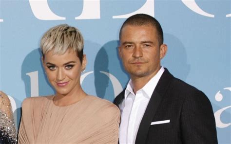 Singer Katy Perry and Fiance Orlando Bloom Reportedly Planning "Big ...