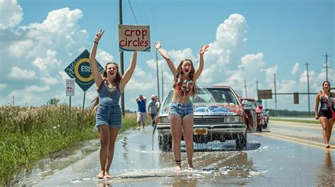 Premium Photo | Local high school in holding a car wash event teenagers ...