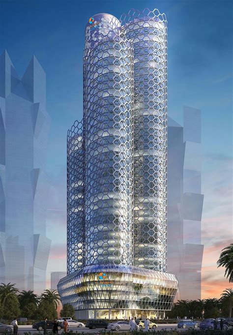 QIMC Tower West Bay | ProTenders