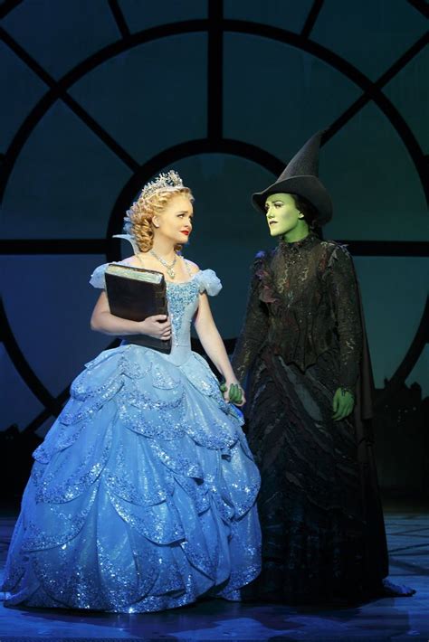 Wicked The Musical Was AMAZING! – The Dublin Shield