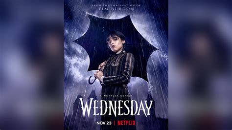 Trailer for Wednesday, Tim Burton’s Netflix spin-off of The Addams ...