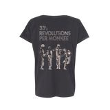 33 Revolutions T-Shirt (Women) | The Monkees Official Store