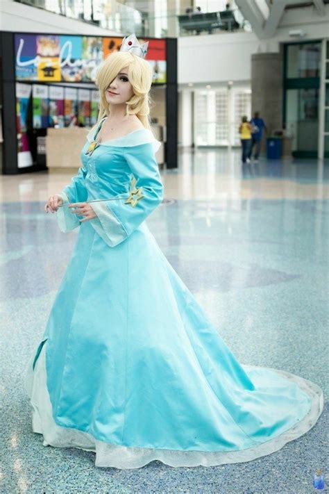 Pin by dillan on cosplay | Cosplay dress, Rosalina cosplay, Cosplay outfits