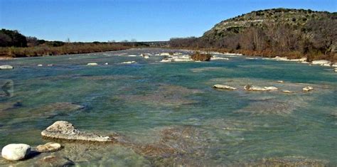 best kayaking in central texas