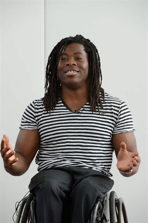 Olympic uniform distribution event - Ade Adepitan guest speaker | Guest ...