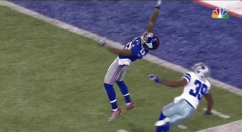 Odell Beckham Jr. Gif - IceGif