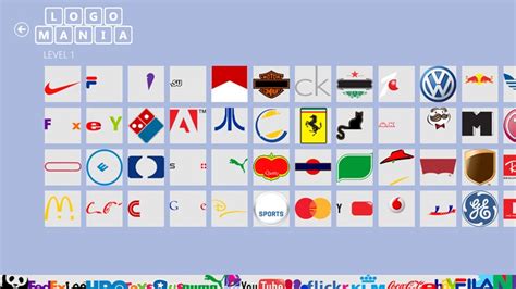 LogoMania! app for Windows in the Windows Store