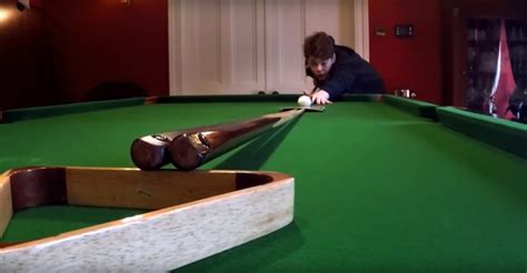 GoPro Captures Amazing Pool Trick Shots | RTM - RightThisMinute