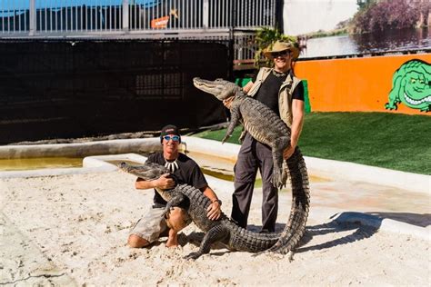 Florida Alligator Park: Join the Wild Side of Gator Park