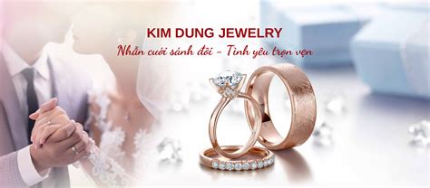 Kim Dung Jewelry – Một trang web mới sử dụng WordPress