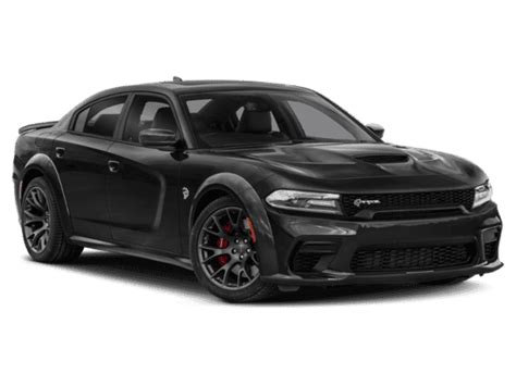 New 2023 Dodge Charger SRT Hellcat Widebody 4dr Car in Costa Mesa # ...