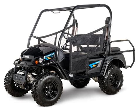 2020 E-Z-GO Express 4x4 Electric Golf Carts Fort Pierce Florida