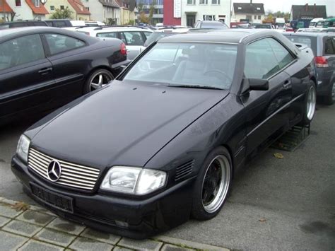 Mercedes benz w124 coupe tuning