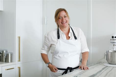 Lilia Chef Missy Robbins Talks 'Breakfast, Lunch, Dinner...Life'