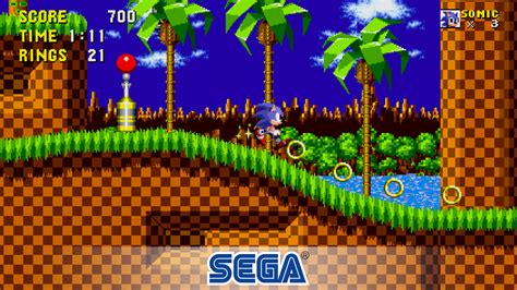 Sonic the Hedgehog - PC Astuces