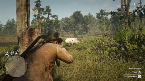 RDR2: Legendary Boar by SPARTAN22294 on DeviantArt