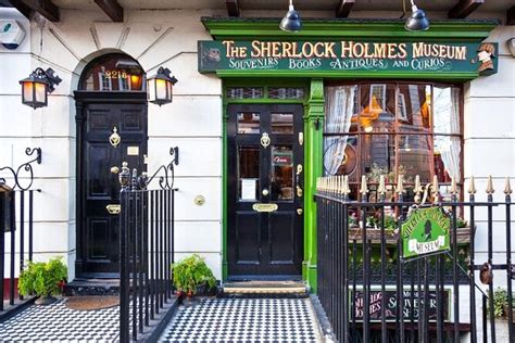 Sherlock Holmes Museum, London | Tickets & Tours - 2024