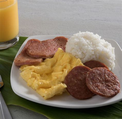 Hawaiian Breakfast - Cooking Sessions