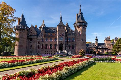 Kasteel de Haar bezoeken: tips voor het mooiste kasteel Nederland