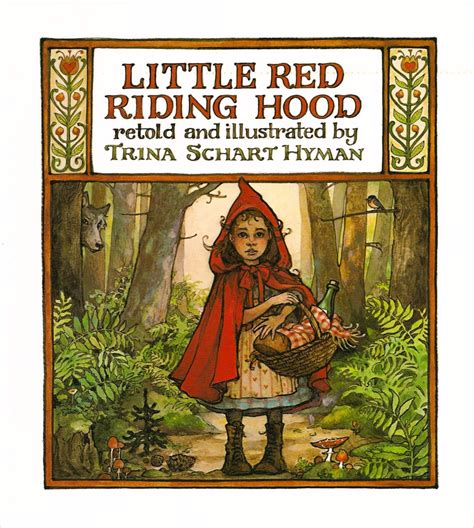 Little Red Riding Hood | Children's Books That Have Been Banned Through the Years | POPSUGAR ...