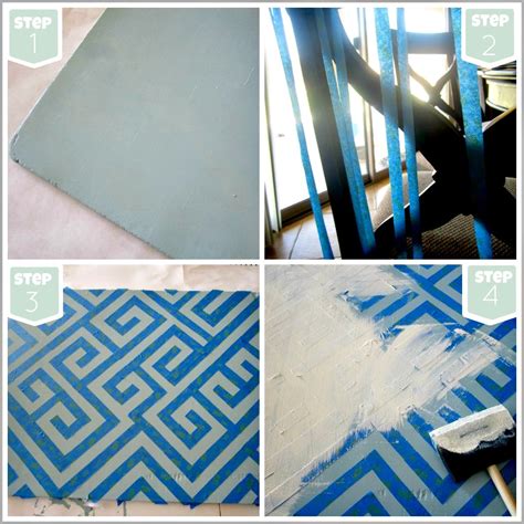 How to Paint A Kitchen Mat ( Easy Tutorial) | Somewhat Simple