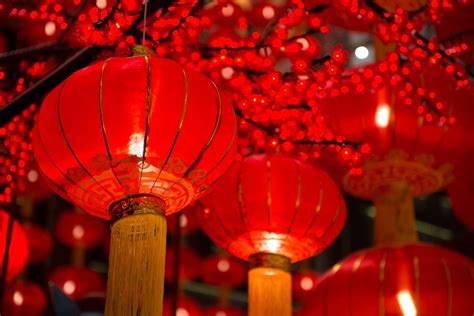 5,000 red lanterns to enliven Solo's Chinese New Year celebration ...