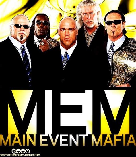 The Main Event Mafia - TNA Photo (6845808) - Fanpop