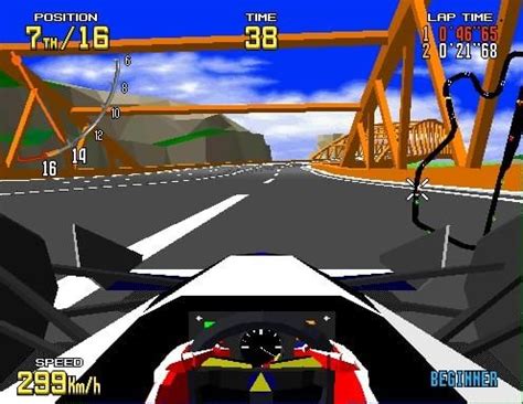 Os 25 anos de Virtua Racing e seu legado para os jogos de corrida em 3D ...