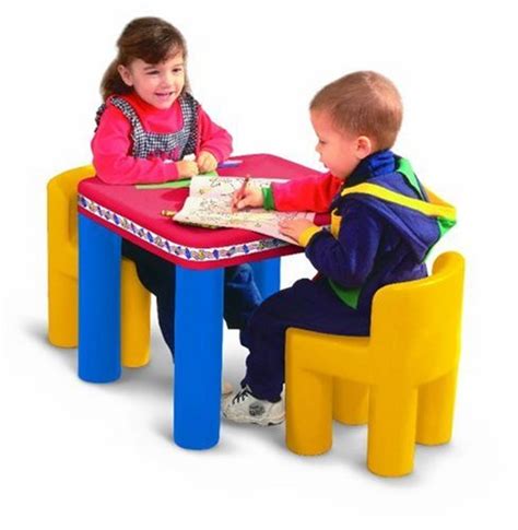 Best Kids Plastic Table and Chairs - InfoBarrel