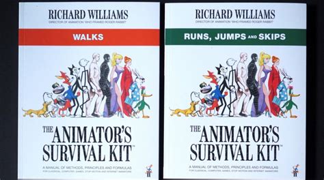 ‘Animator’s Survival Kit’ Now Available as Mini-Guides | Animation ...