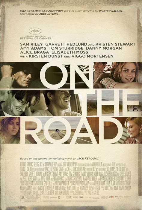 On the Road (2012)