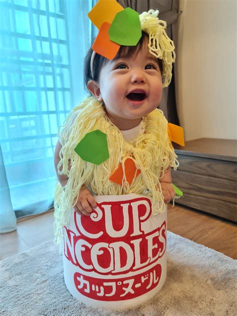 The most adorable Halloween costume goes to this cute Malaysian baby - Culture