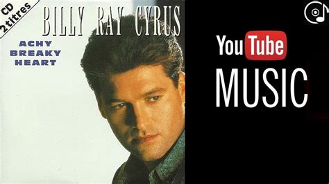 Billy Ray Cyrus - Achy Breaky Heart (1992) - YouTube